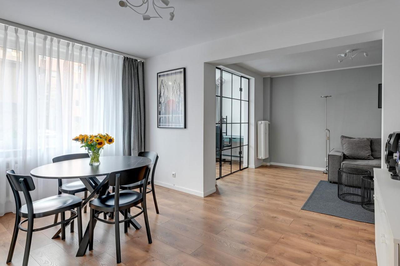 Staywin Old Town Apartments I Gdansk Exterior photo