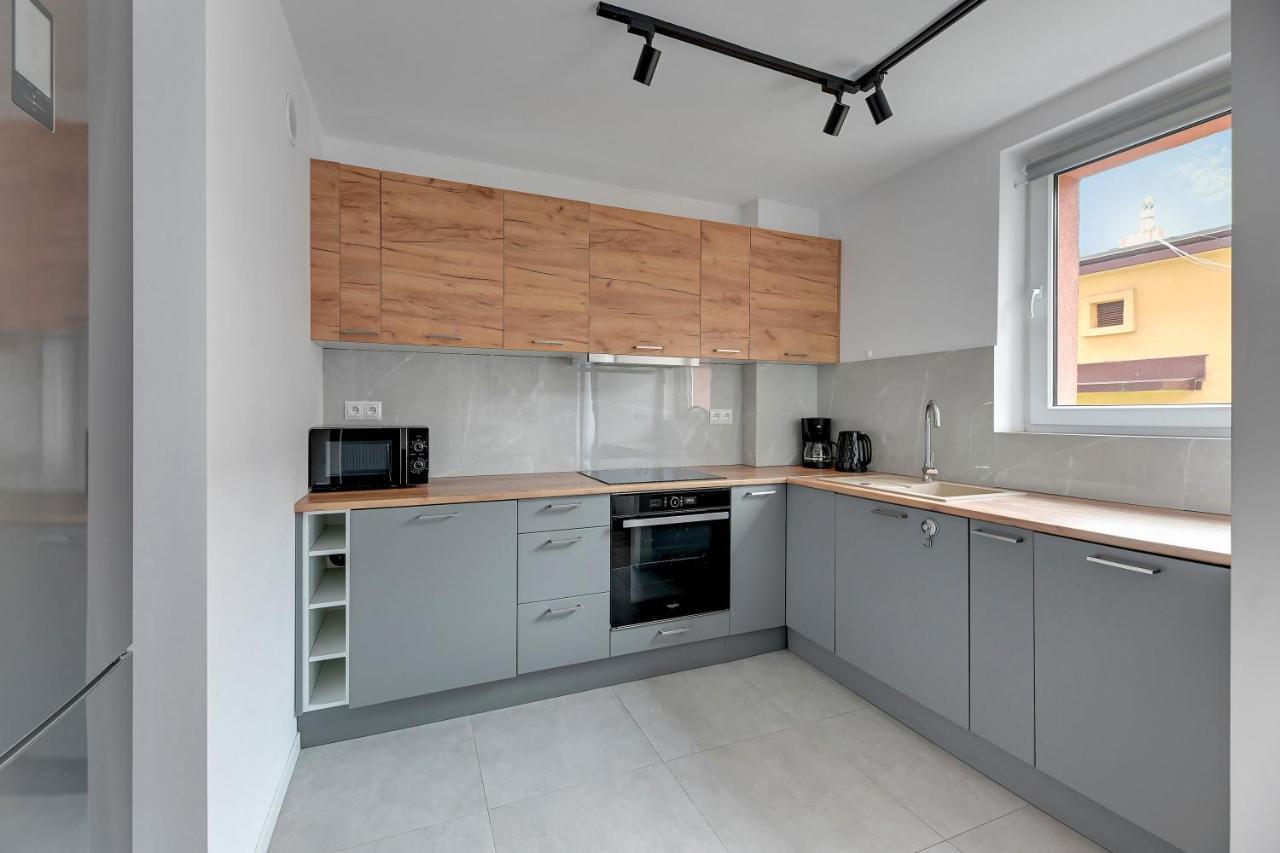 Staywin Old Town Apartments I Gdansk Exterior photo