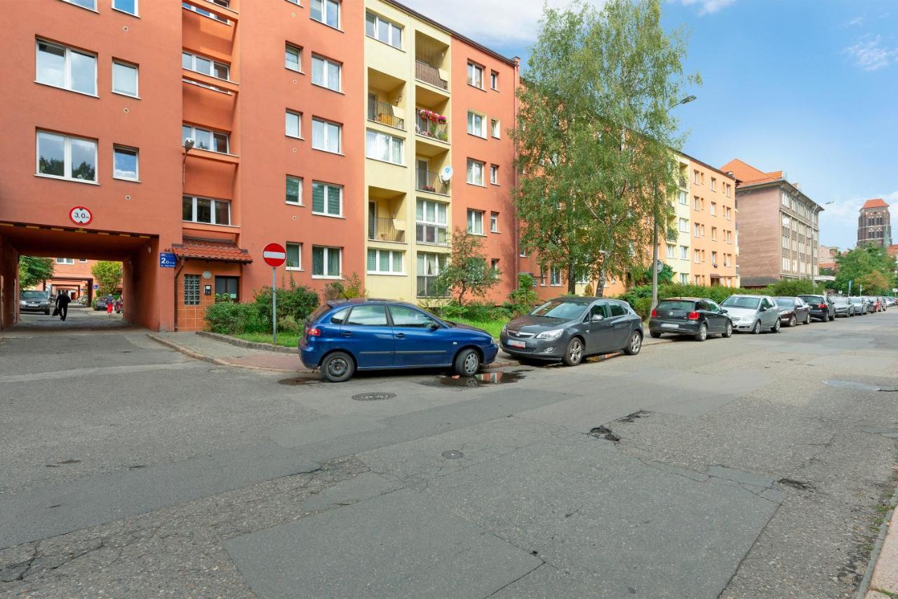 Staywin Old Town Apartments I Gdansk Exterior photo