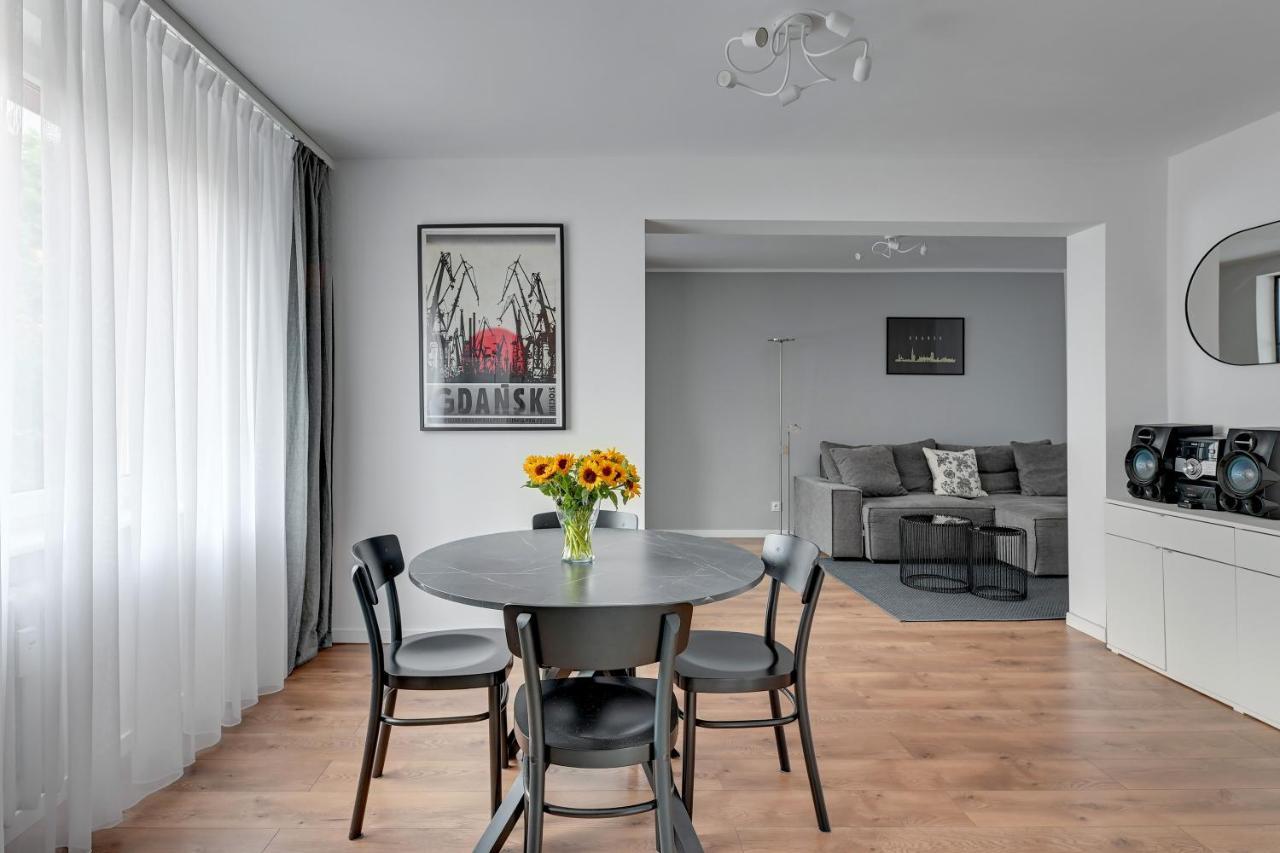 Staywin Old Town Apartments I Gdansk Exterior photo